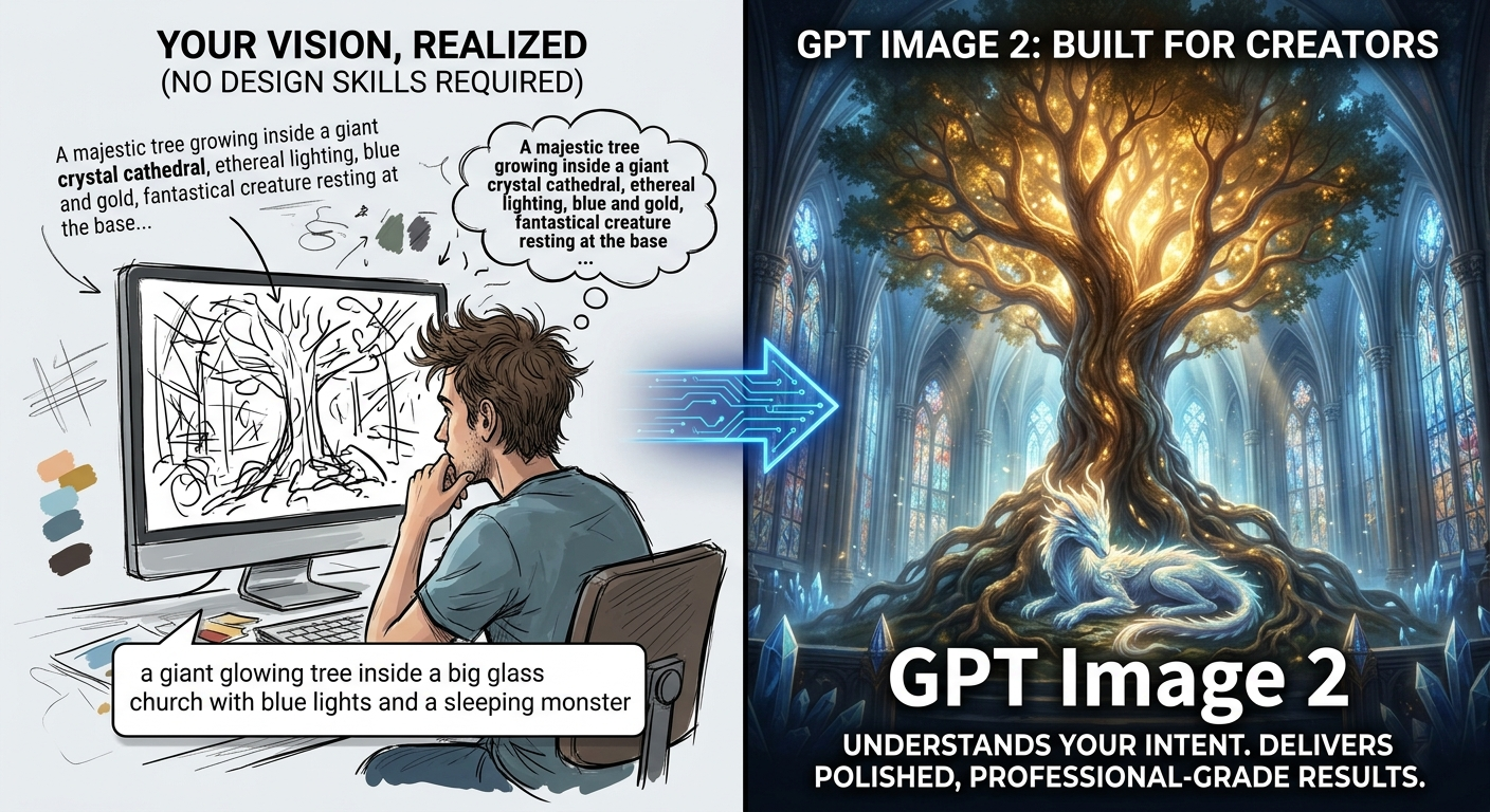 GPT Image 2 Why Choose